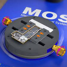 گیره ایسی میکانیک mk1