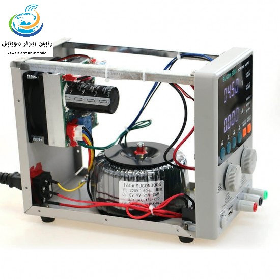 منبع تغذیه سوگون sugon 3005d باقیمت ویژه