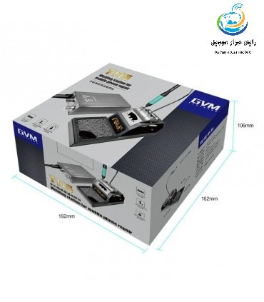 هویه GVM T115 مخصوص تعمیرات موبایل