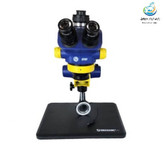 لوپ و میکروسکوپ سه چشم مکانیک d75t