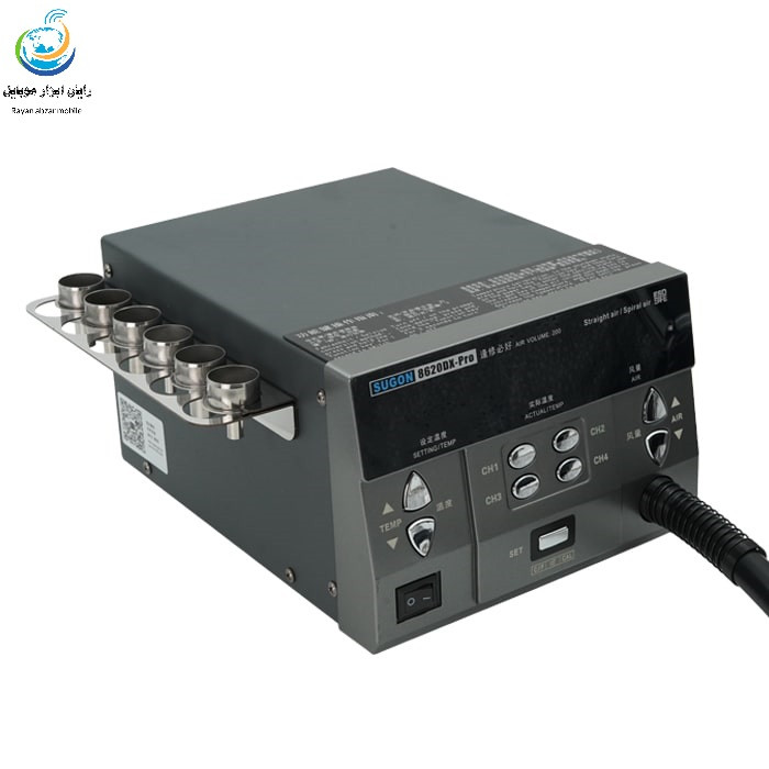 هیتر سوگون مدل SUGON 8620DX