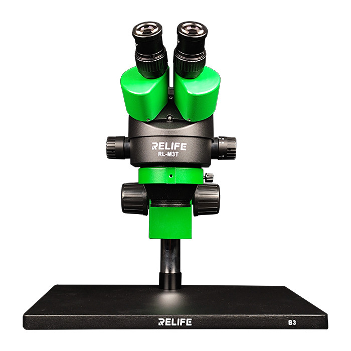 لوپ سه چشمی ریلایف RL-M3T- B3