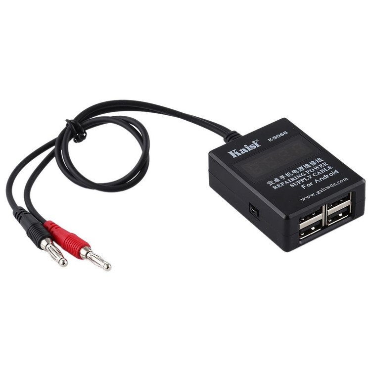 پراب منبع تغذیه اندروید