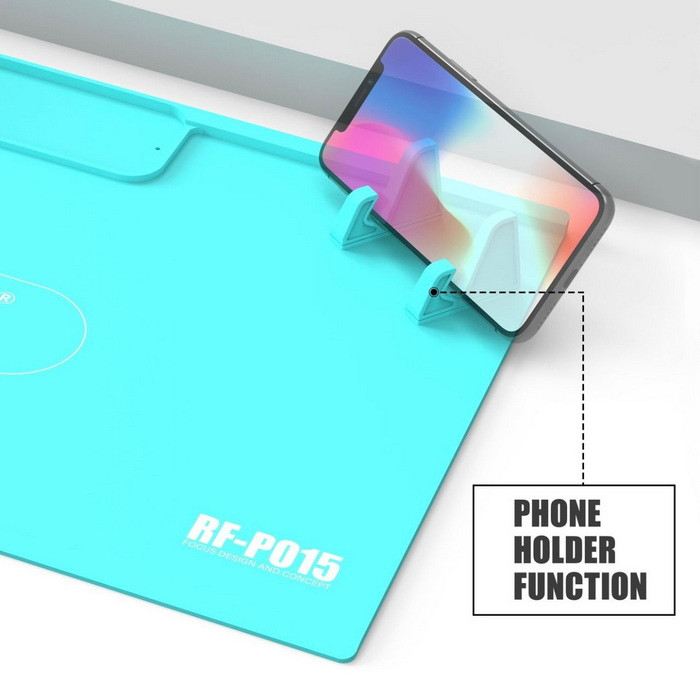 پد زیر دستی سیلیکونی