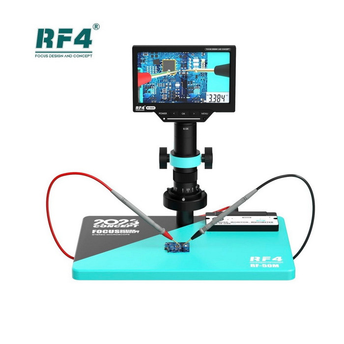 لوپ دیجیتال RF4 50M