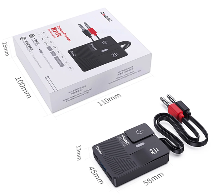 کابل آی پاور آیفونی کیانلی مدل ipower pro max