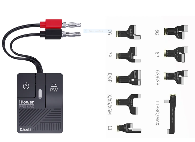کابل آی پاور آیفونی کیانلی