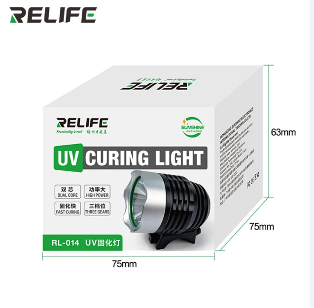 لامپ UV تعمیر برد Relife RL-014 5W