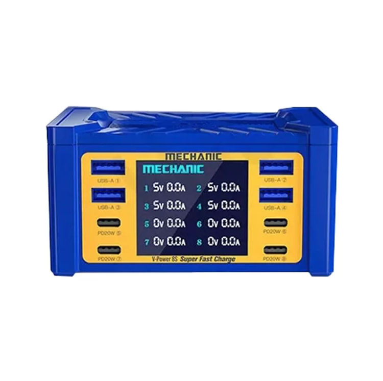 مکانیک V-POWER 8S_115W