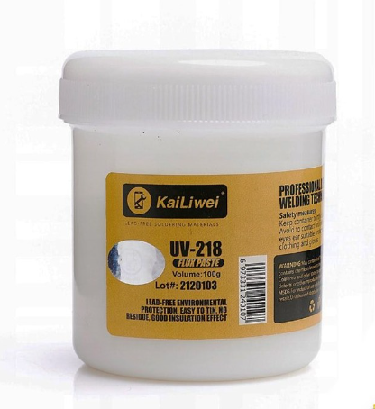 خمیر فلکس کایلیوی KAILIWEI UV-218