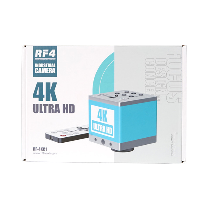 دوربین میکروسکوپ 2K Full HD RF4 مدل RF-2KC2
