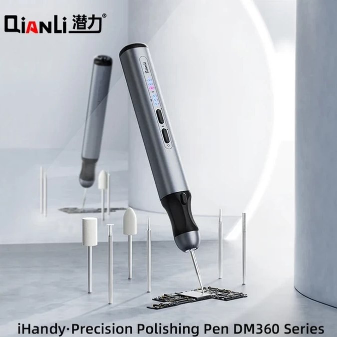 فرز انگشتی مینیاتوری(شارژی) کیانلی DM360