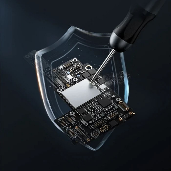 فرز انگشتی مینیاتوری(شارژی) کیانلی DM360