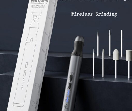 فرز انگشتی مینیاتوری(شارژی) کیانلی DM360