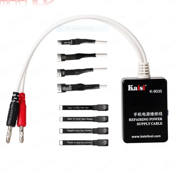 پراب منبع تغذیه با قابلیت متصل به انالوگ