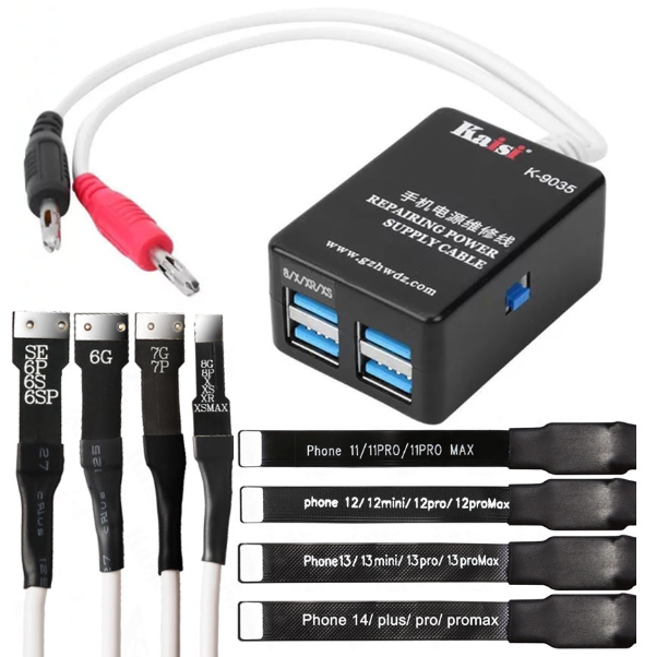 انواع پراب منبع تغذیه