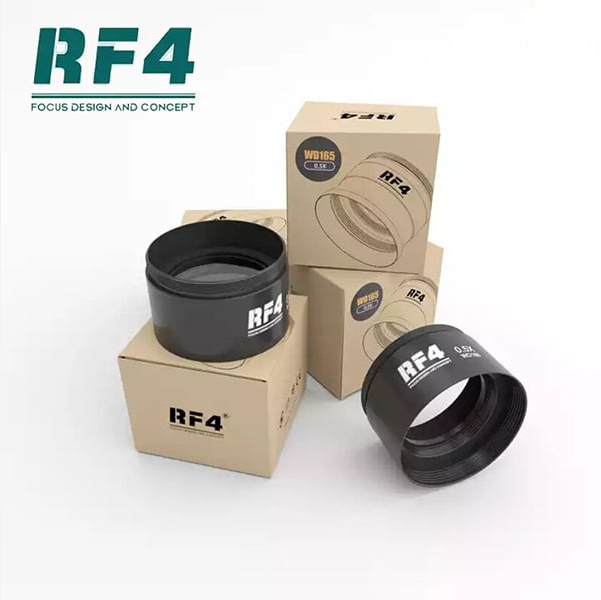 قیمت انواع لنز وای از برند RF4