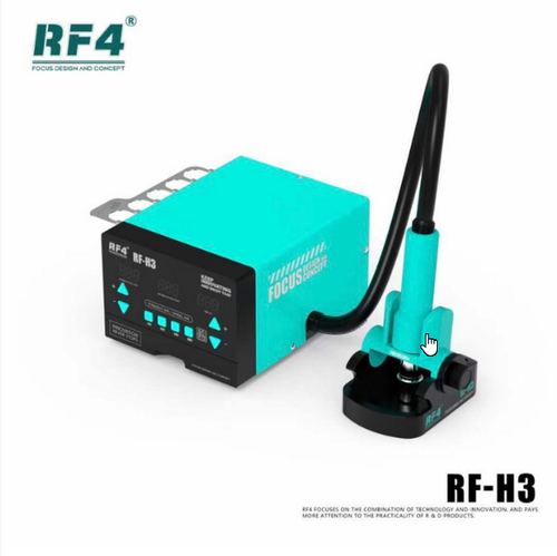 هیتر دیجیتال RF4مدل H3