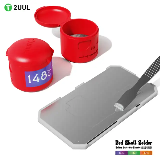 قیمت خمیر قلع 183درجه 2UUL