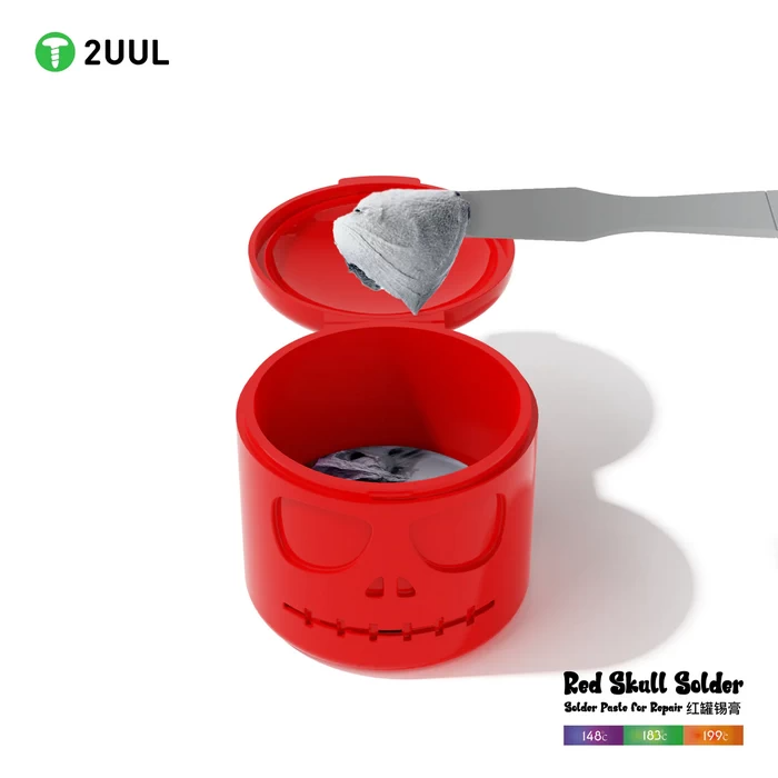 قیمت خمیر قلع 148 درجه 2UUL