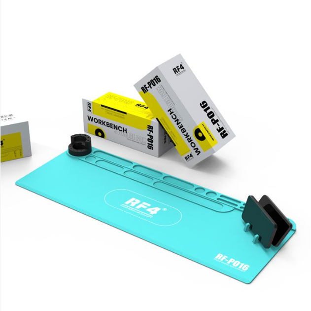 پد کار سیلیکونی نسوز RF4 RF-P016