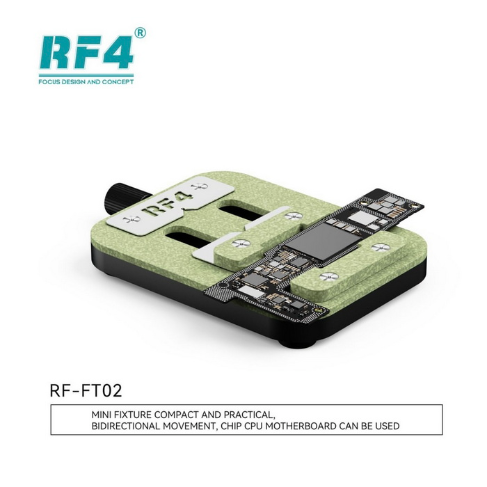 گیره همه کاره RF4 مدل RF-FT02