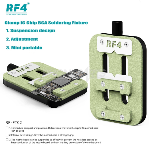 گیره RF4 RF-FT02