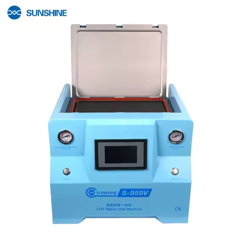 قیمت دستگاه تعویض گلس همه کاره سانشاین