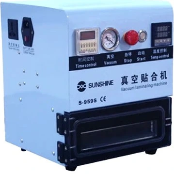 دستگاه تعویض گلس SUNSHINE SS-959S