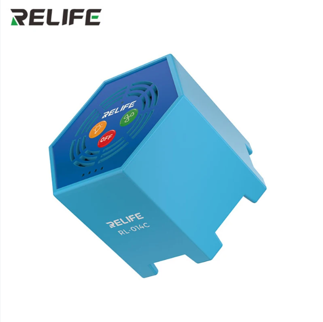 قیمت لامپ یووی فن دار ریلایف RELIFE RL-014C