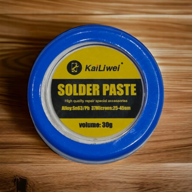 Kailwei Solder Paste PPD 183° 30g