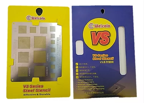 شابلون ای سی مکانیک