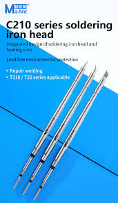 نوک هویه MAANT