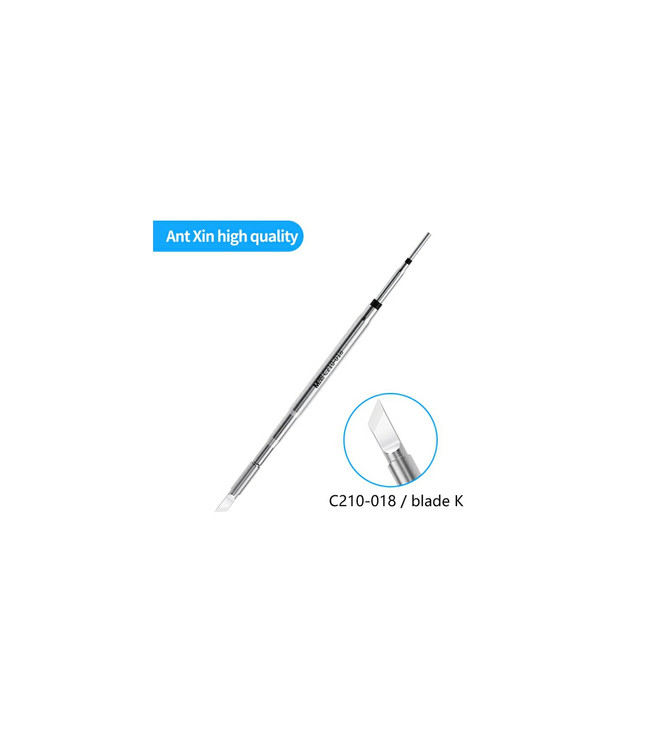 نوک هویه سر کج MAANT