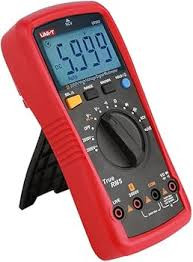 مولتی متر uni-t