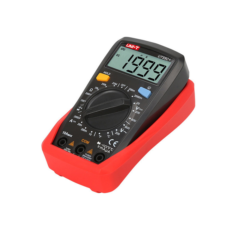 UNIT UT33C+ Multimeter