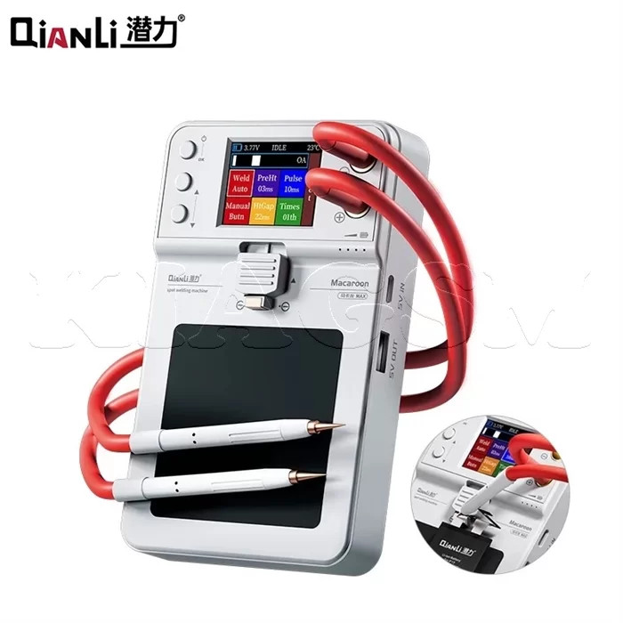 نقطه جوش کیانلی مدلMacaronMAX