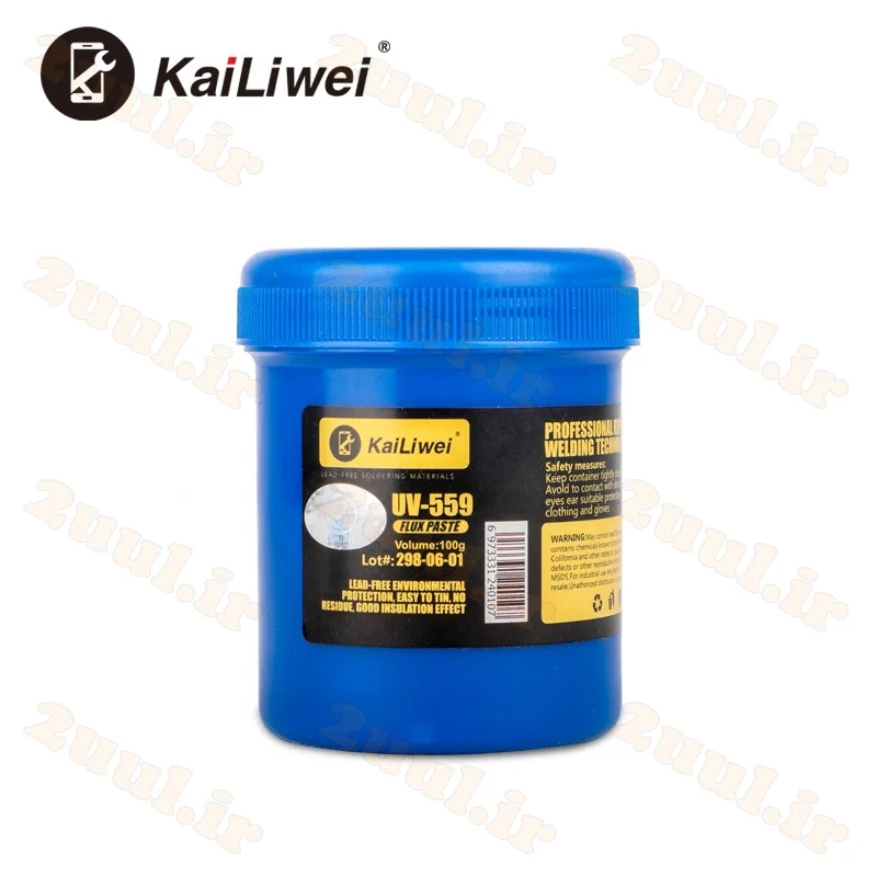 روغن فلکس کایلیوی uv559